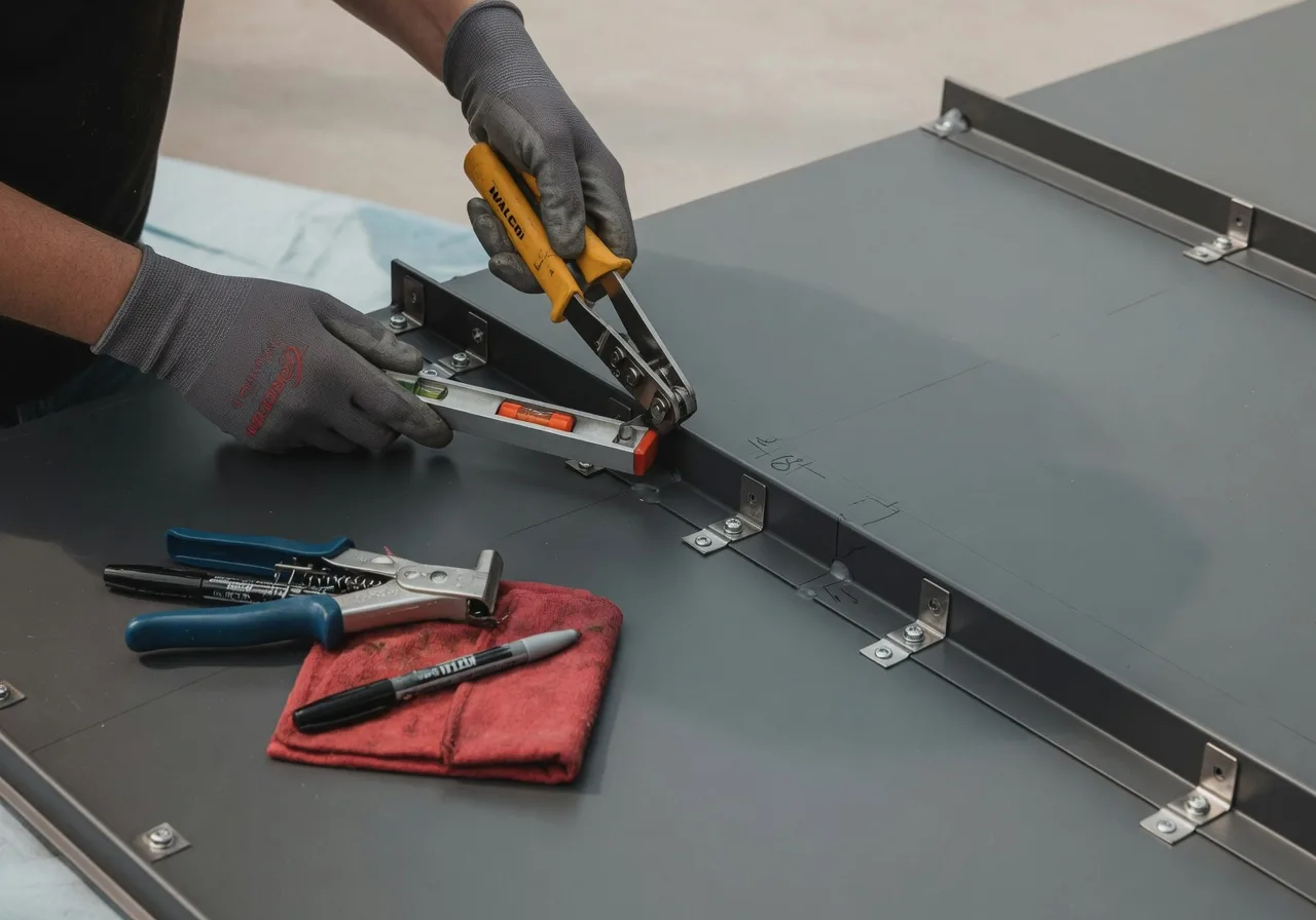 Why choose Metal Roofing Installation in Tucker, AR